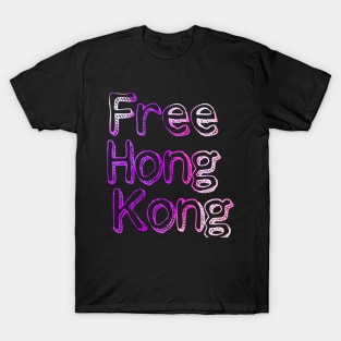 Free hong kong T-Shirt